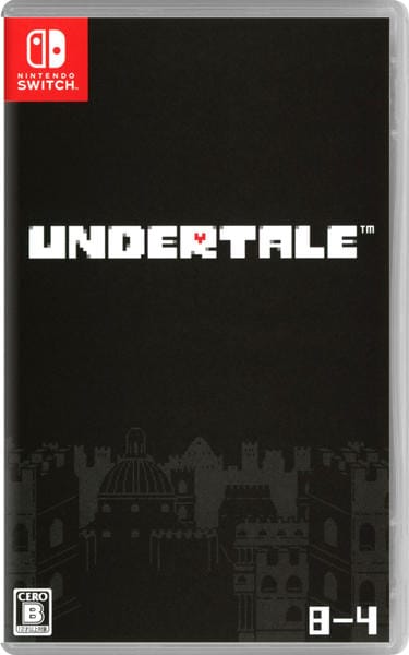UNDERTALEのジャケット写真
