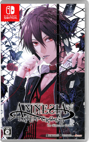 Switch「AMNESIA LATER×CROWD for