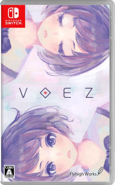 VOEZのジャケット写真