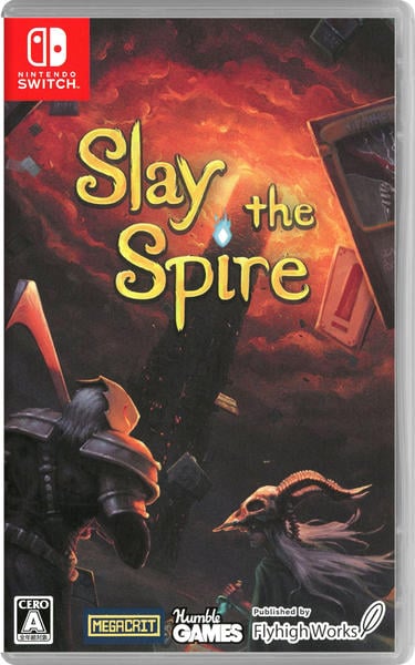 Switch「Ｓｌａｙ ｔｈｅ Ｓｐｉｒｅ（スレイザスパイア)」作品詳細