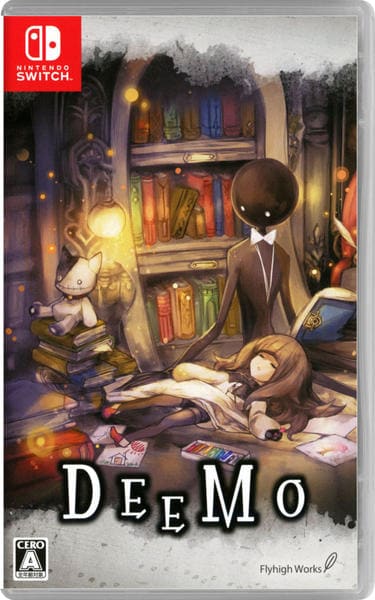 DEEMOのジャケット写真