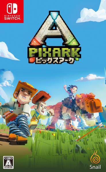 ピックスアーク Switch「ピックスアーク」作品詳細 - GEO Online/ゲオオンライン