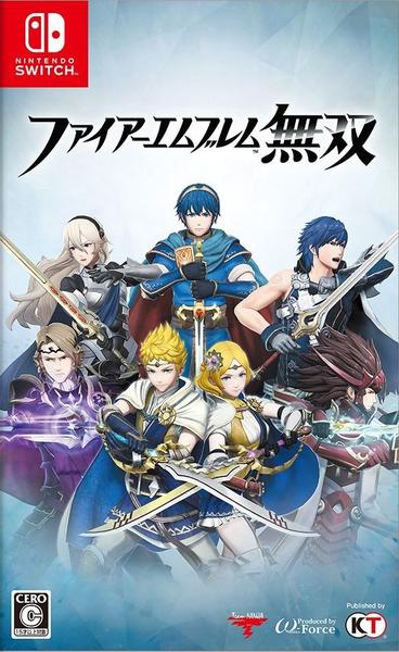 ファイアーエムブレム無双