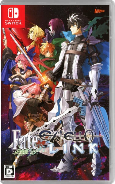 Switch「Fate／EXTELLA LINK」作品詳細 - GEO Online