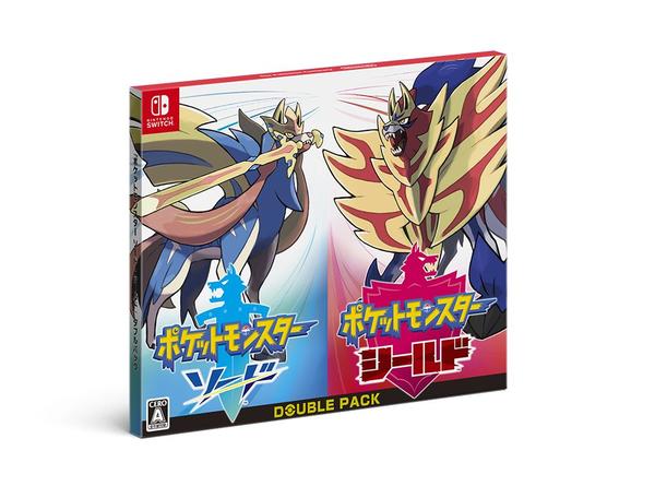 ポケットモンスター ソード・シールドのジャケット写真