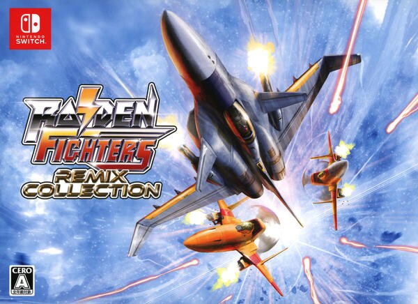 Switch「RAIDEN FIGHTERS REMIX