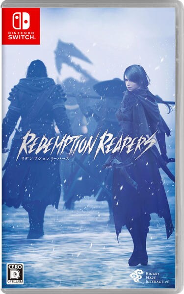 Switch「Redemption Reapers」作品詳細 - GEO Online