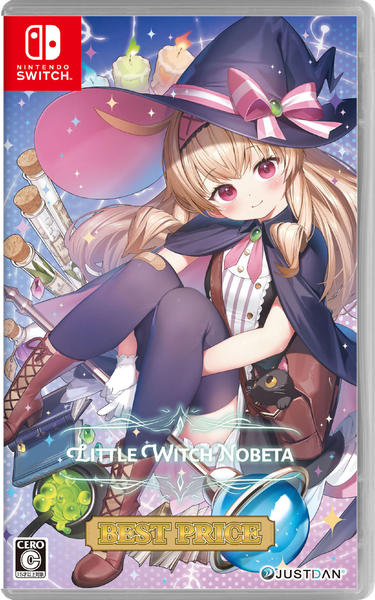 Switch「Little Witch Nobeta （リトルウィッチノ