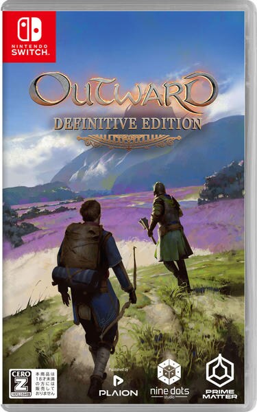 Switch「Outward Definitive Edition」作品詳細 - GEO Online/ゲオオンライン