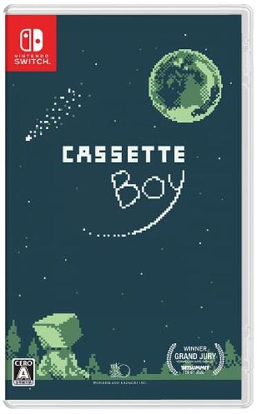 Switch「CASSETTE BOY（カセットボーイ）」作品詳細 - GEO