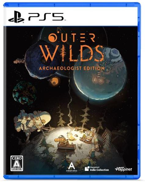 Outer Wilds: Archaeologist Edition (PS5) au meilleur prix sur