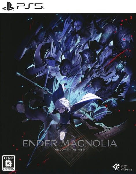 PS5「ENDER MAGNOLIA： Bloom in the