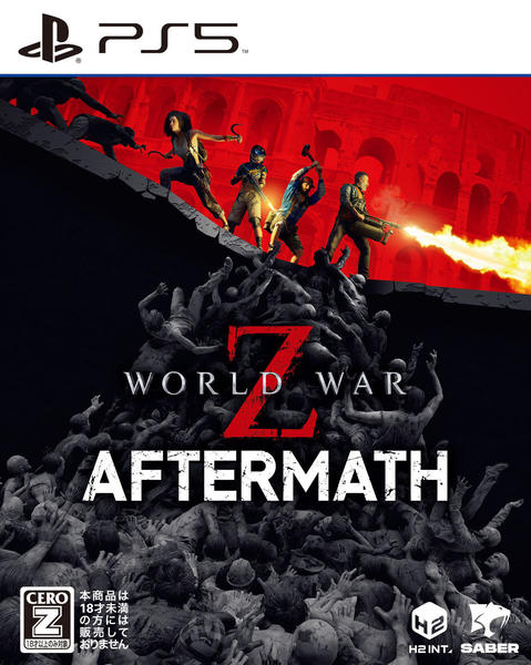 PS5「WORLD WAR Z： Aftermath」作品詳細 - GEO