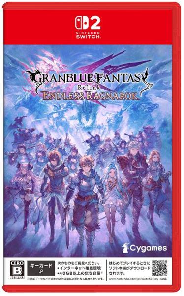 Switch2「GRANBLUE FANTASY： Relink