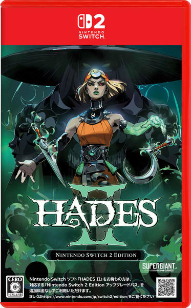 Switch2「HADES II Nintendo Switch 2