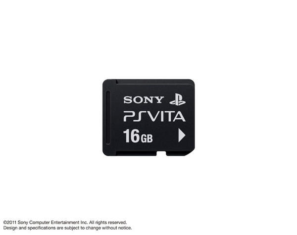 PSVita「ソニー／メモリーカード 16GB」作品詳細 - GEO Online