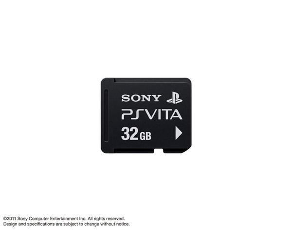 PSVita「ソニー／メモリーカード 32GB」作品詳細 - GEO Online