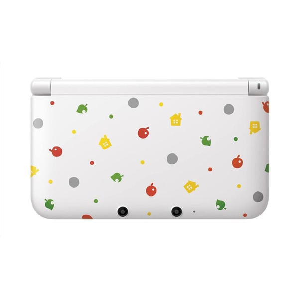 3DS「ニンテンドー3DS LL とびだせ どうぶつの森 パック （限定版  