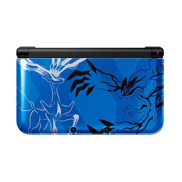 希少データNintendo3DSLLポケモン限定モデルゼルネアスイベルタルXY 希少データNintendo3DSLLポケモン限定モデルゼルネアスイベルタルXY