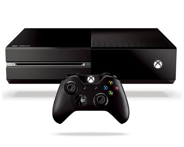Xbox Oneのジャケット写真