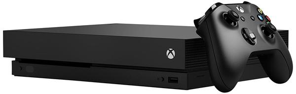 Xbox One Xのジャケット写真