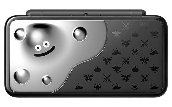 はぐれメタル ds ＋ドラクエ4.5.6.9.M2 ＋充電器＋おまけ 3DS「Newニンテンドー2DS LL ドラゴンクエスト はぐれメタル