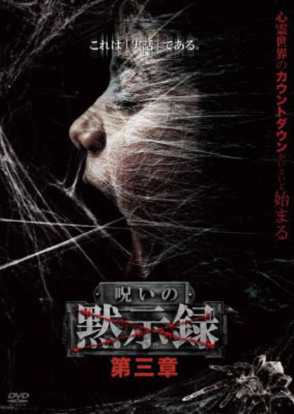 DVD「呪いの黙示録 第三章」作品詳細 - GEO Online/ゲオオンライン
