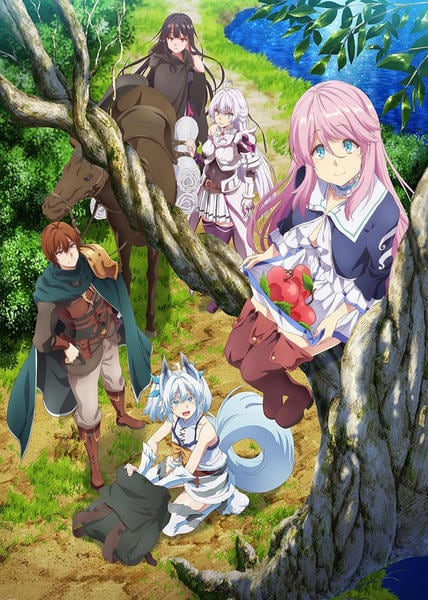 DVD「回復術士のやり直し Vol．6」作品詳細 - GEO Online/ゲオ