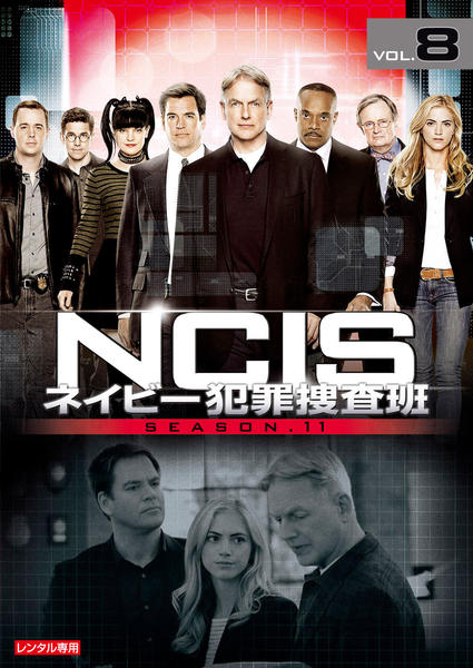 DVD「NCIS ネイビー犯罪捜査班 シーズン11 Vol．8」作品詳細