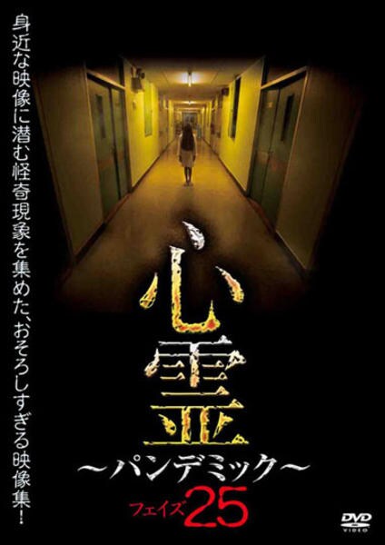 DVD「心霊 ～パンデミック～ フェイズ25」作品詳細 - GEO Online
