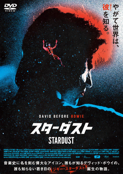スターダスト　メモリー　USオリジナル映画ポスター スターダスト メモリー USオリジナル映画ポスター