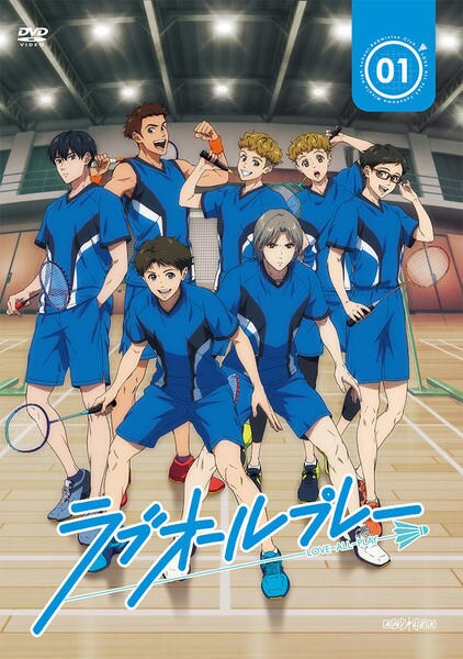 DVD「ラブオールプレー 1」作品詳細 - GEO Online/ゲオオンライン