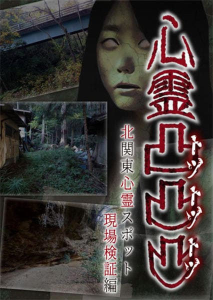 DVD「心霊凸凸凸 北関東心霊スポット現場検証編」作品詳細 - GEO