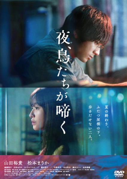DVD「夜、鳥たちが啼く」作品詳細 - GEO Online/ゲオオンライン