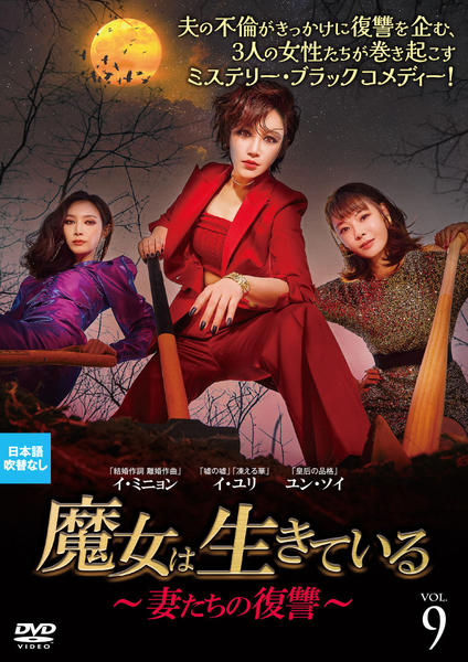 奥さまは魔女DVD48巻全巻セット冊子付 奥さまは魔女 公式DVD