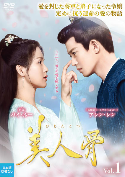 DVD 美人骨 全27巻セット アレン・レン、バイ・ルー 中国ドラマ 中国ドラマ 美人骨 DVD 全27巻 全巻セット 送料無料 / 匿名配送｜Yahoo
