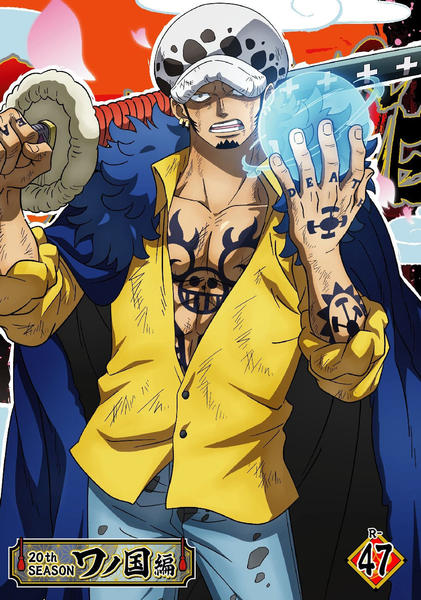 DVD「ONE PIECE（ワンピース） 20THシーズン ワノ国編 R