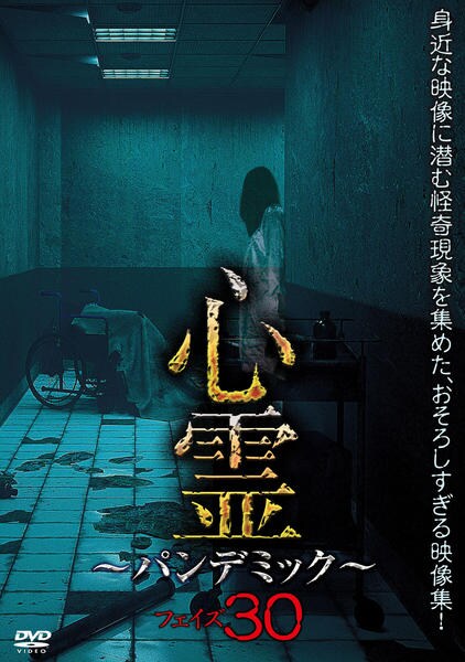 DVD「心霊 ~パンデミック~ フェイズ30」作品詳細 - GEO Online DVD「心霊 ~パンデミック~ フェイズ30」作品詳細 - GEO Online