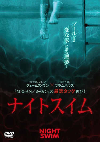 DVD「ナイトスイム」作品詳細 - GEO Online/ゲオオンライン