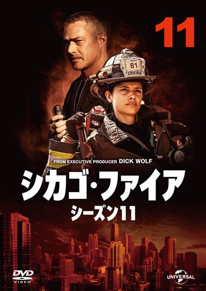 DVD「シカゴ・ファイア シーズン11 Vol．11」作品詳細 - GEO