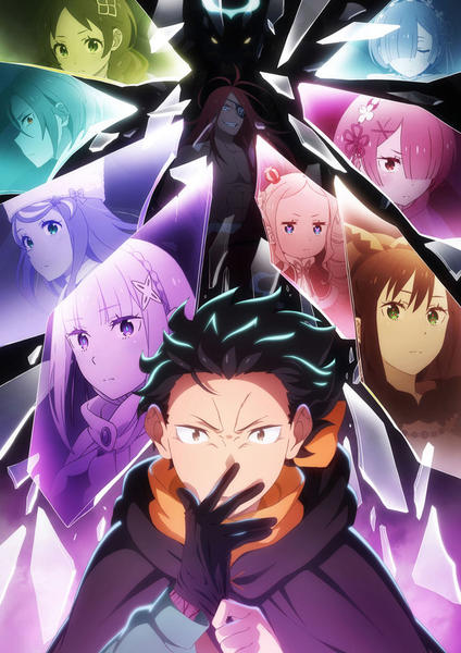 DVD「Re：ゼロから始める異世界生活 4th season 2」作品