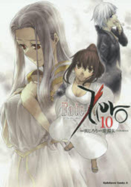 コミック「Fate／Zero 10」作品詳細 - GEO Online/ゲオ