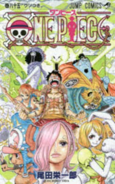 ONE PIECE 85