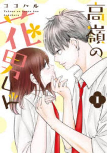 コミック「高嶺の花男くん 1」作品詳細 - GEO Online/ゲオオンライン