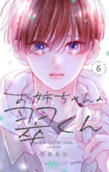 コミック「お姉ちゃんの翠くん 6」作品詳細 - GEO Online/ゲオオンライン
