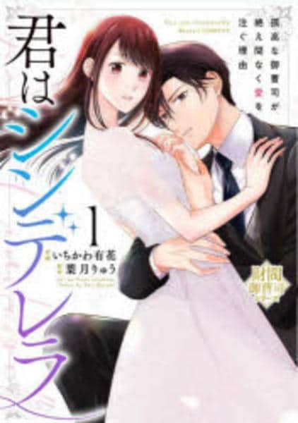 トップブランドのファッション コミック「君はシンデレラ～孤高な御曹司が絶え間なく愛を注ぐ その他