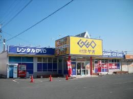 ゲオ吉井店