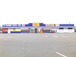 ゲオ甘木旭町店