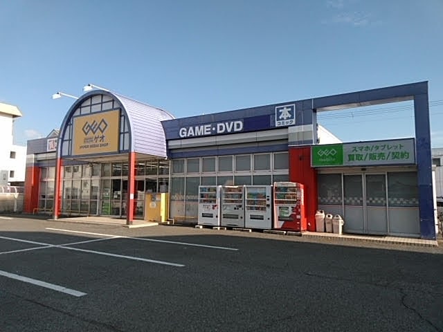 ゲオ明石魚住店