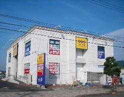 ゲオ境港店
